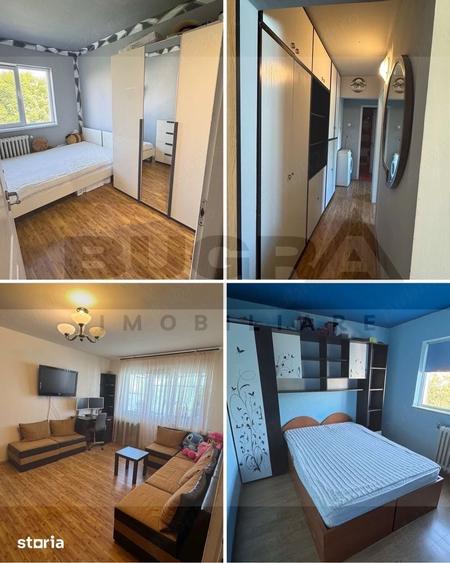 Apartament cu 3 camere în Mănăștur