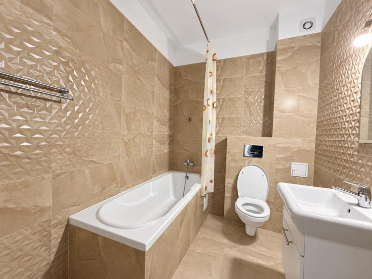 Apartament cu 2 camere decomandat în Rahova