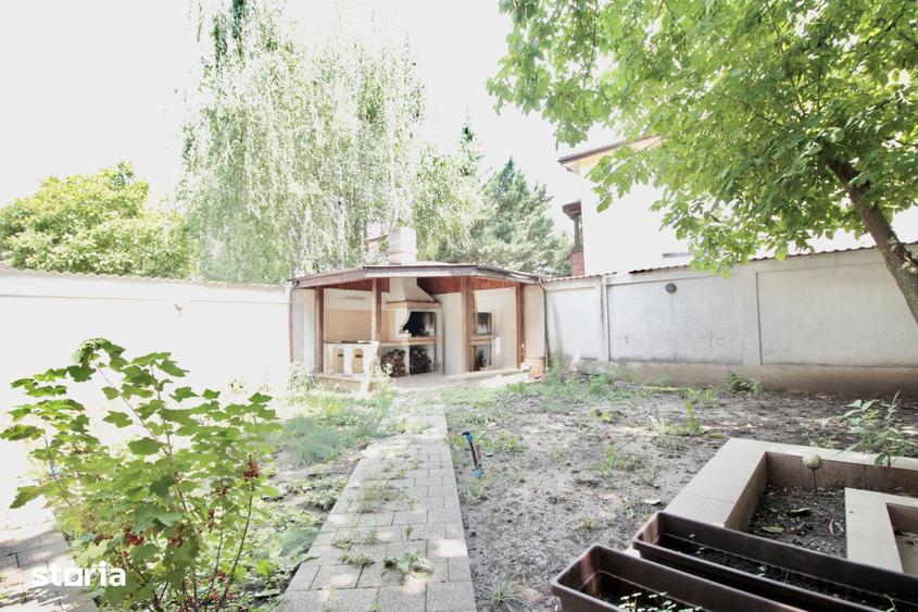 Apartament cu 4 camere decomandat, mobilat în Ghencea