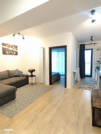 Apartament cu 2 camere în Grozăvești