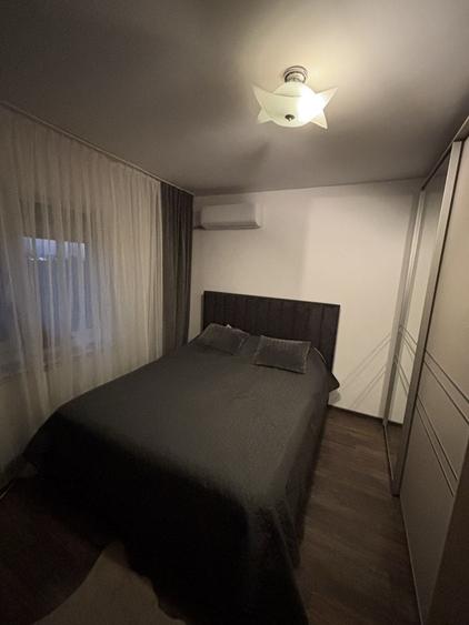 Apartament cu 2 camere decomandat în Nufărul