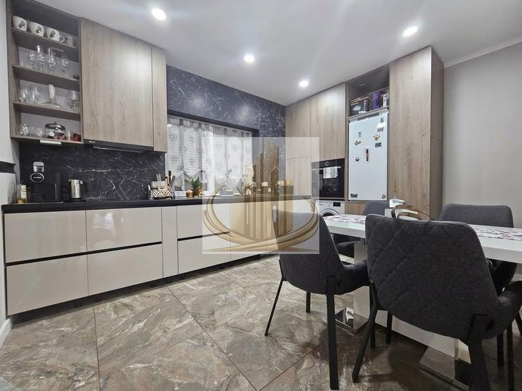 Duplex cu 3 camere cu Canalizare în Dumbrăvița