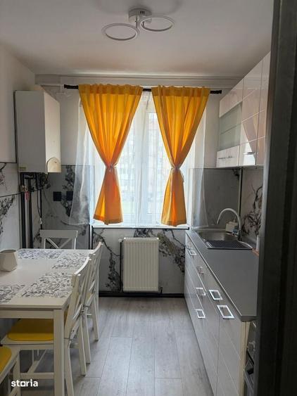 Ap. dec. cu 2 camere la et:1/4 zona Mihai Viteazu - Cedonia - 9