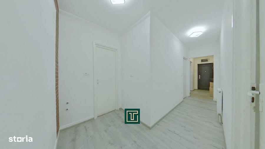 Apartament cu 2 camere decomandat în Podgoria