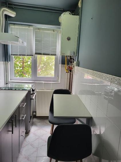 Apartament cu 2 camere, mobilat în Take Ionescu