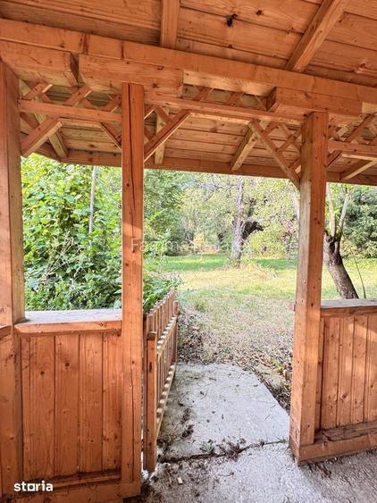 CASA CU CARACTER, LIVADA ?I 1.200 MP TEREN INTRAVILAN | LUNCA, BOTE