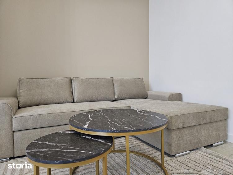 Apartament 2 camere decomadat Porsche Pipera Rond OMV - 20