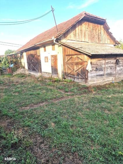Casă cu 2 camere în Cozla