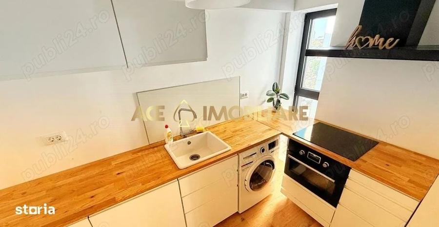 2 Camere de inchiriat | ONE Cotroceni | Centrala | Parcare | Metrou - 9