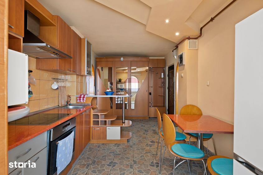 Apartament cu 2 camere de inchiriat in zona Piata Spitalului - 4