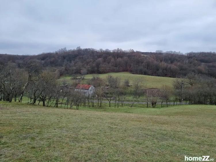 Teren în Orbău