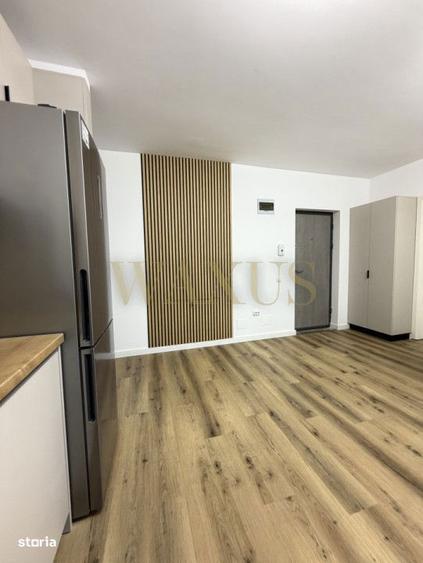 Apartament cu 3 camere, mobilat în Florești — fotografia 1