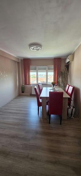 Apartament cu 2 camere semidecomandat în Exterior Vest