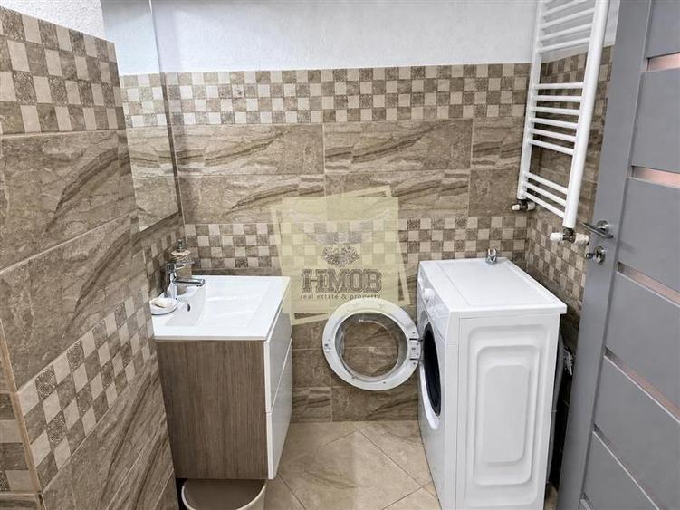 Apartament cu 2 camere semidecomandat, mobilat în Exterior Sud