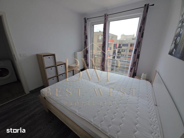 Apartament cu 2 camere în Est