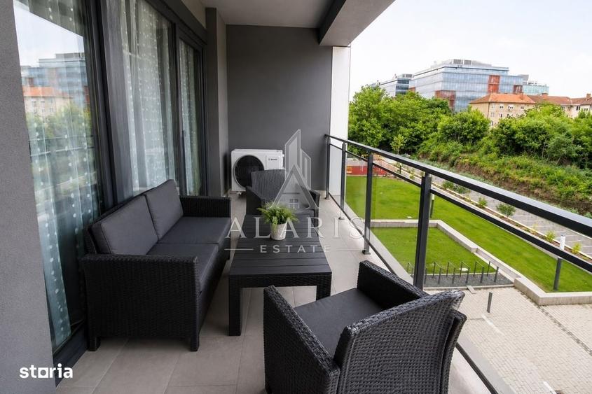 Apartament cu 2 camere în Circumvalațiunii