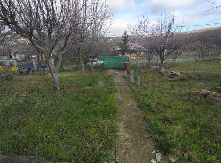 Teren de 750 mp, în Bucium