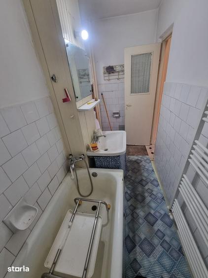 Apartament cu 2 camere decomandat în Ultracentral