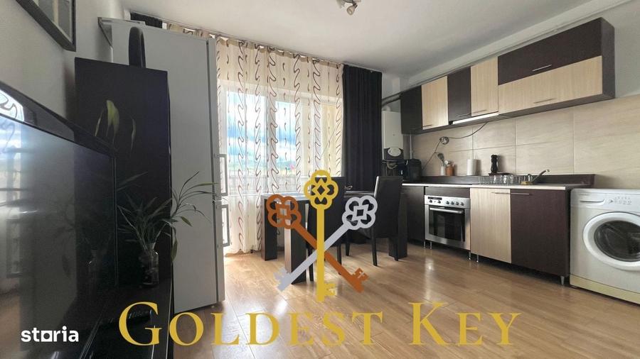 Apartament cu 2 camere în Baciu