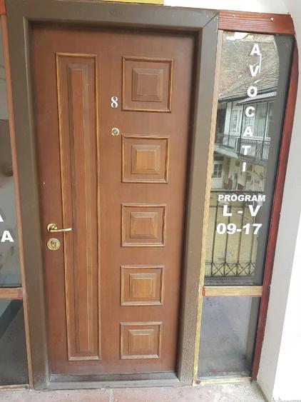 Apartament cu 2 camere nedecomandat în Central