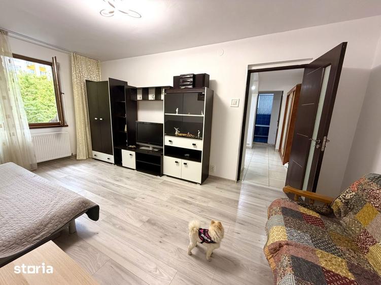 Apartament cu 2 camere decomandat în Rahova