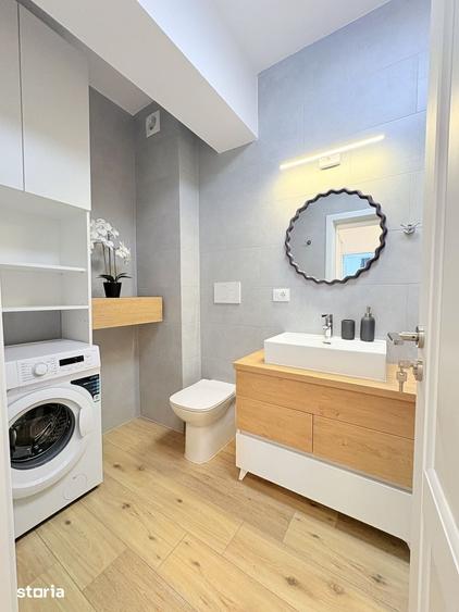 Apartament 2 camere + bucatarie | Centrala Proprie | Parcare Privata | - 6