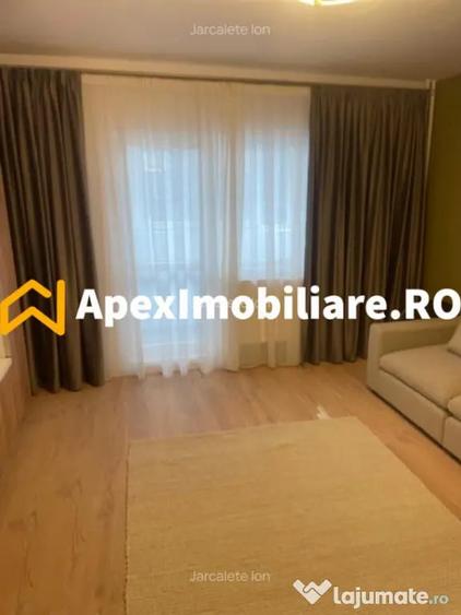 Apartament cu 2 camere decomandat în 13 Septembrie