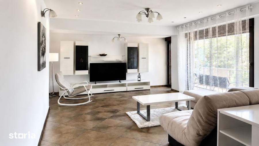 Apartament cu 3 camere în Primăverii