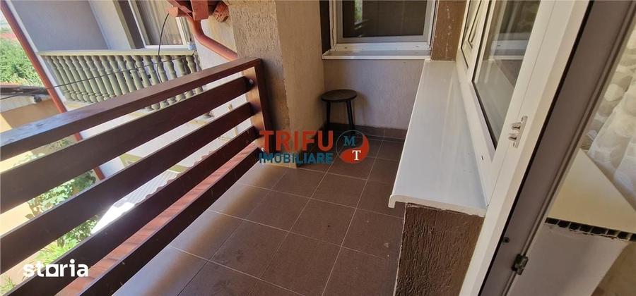 Apartament cu 2 camere semidecomandat în Micești