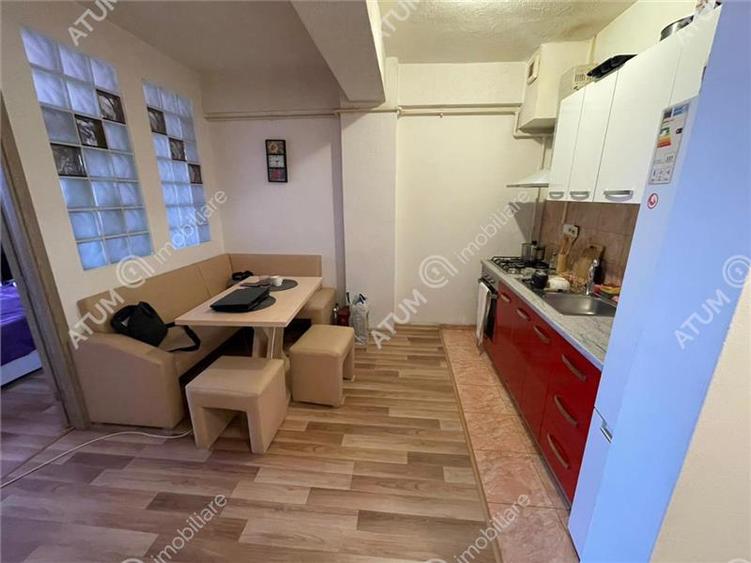 Apartament cu 2 camere decomandate balcon Doamna Stanca Sibiu - 8