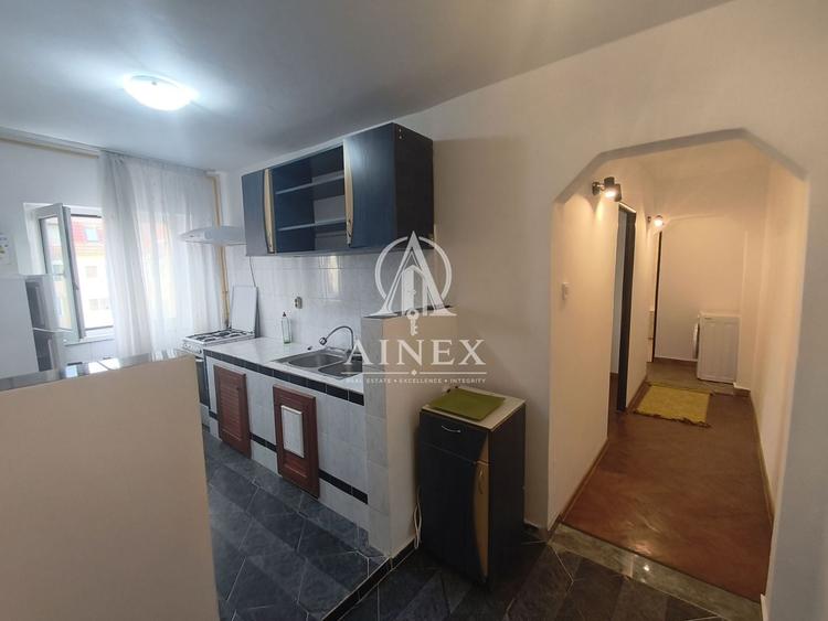 Apartament cu 2 camere decomandat în Girocului