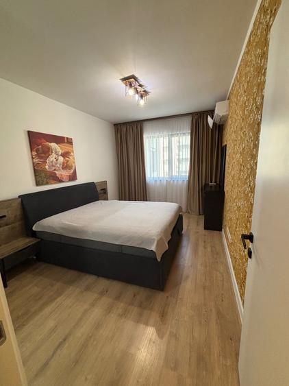 Apartament cu 2 camere decomandat în Pipera