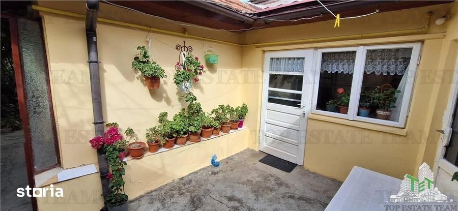 Casă cu 3 camere cu Teren 200 Mp în Tăbăcărie
