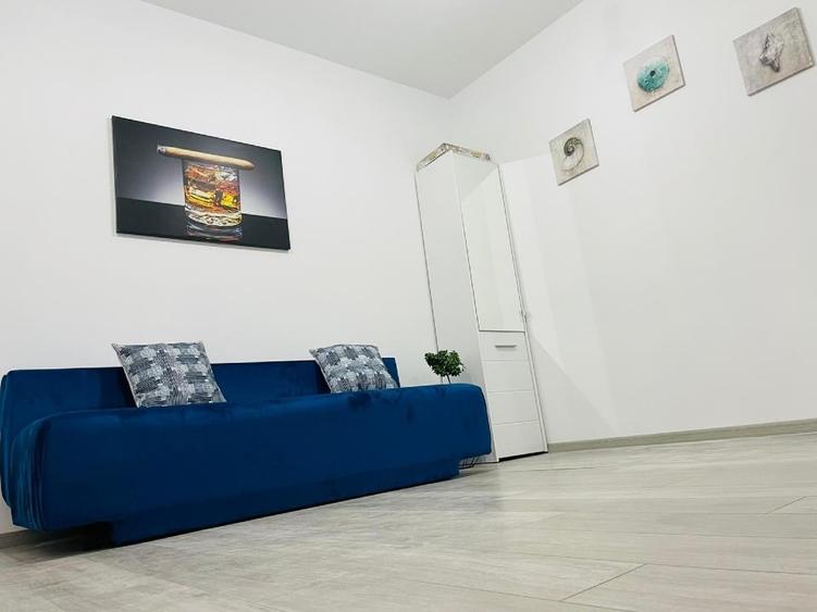 Apartament cu 2 camere decomandat, mobilat în Nord