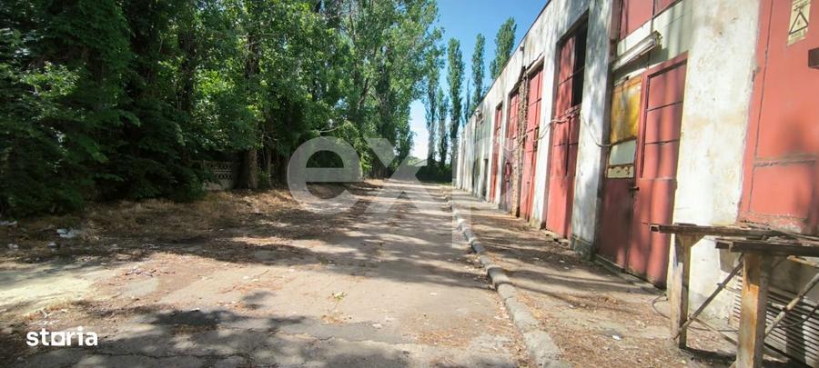 Spațiu comercial, de 5,000 mp, în Nord