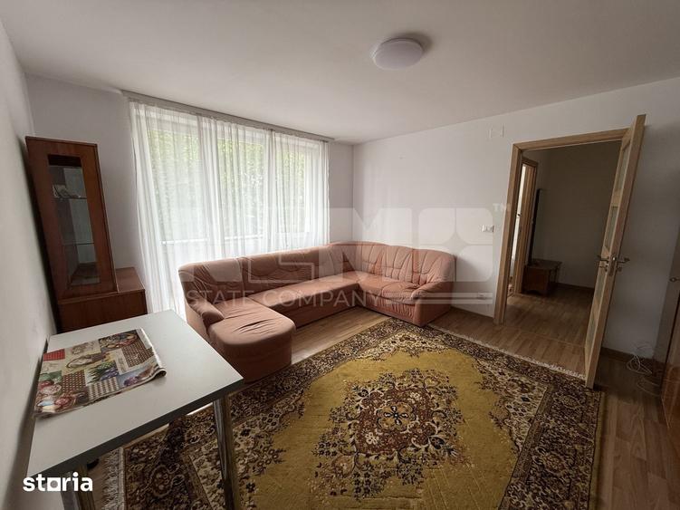Apartament cu 2 camere în Central
