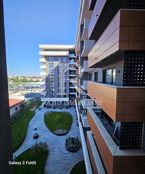 Apartament cu 2 camere decomandat, mobilat în Iosia