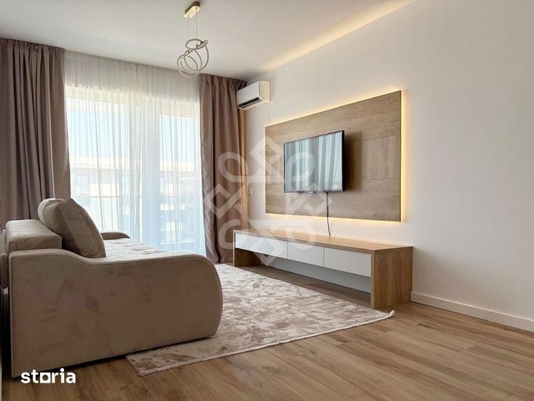 Apartament cu 2 camere decomandat în Calea Aradului