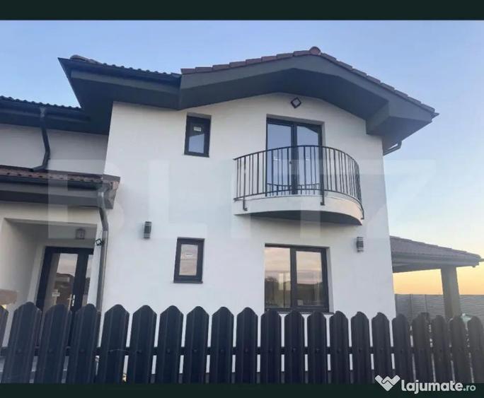 Casă cu 3 camere cu Teren 309 Mp în Central