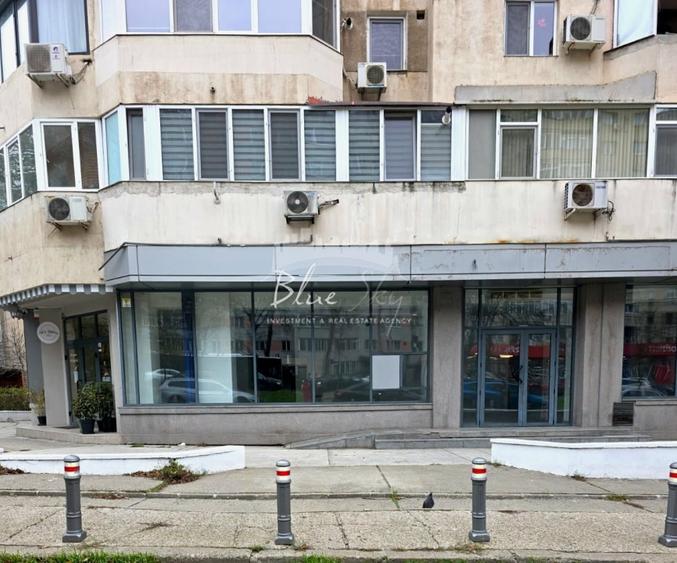 Spațiu comercial, de 174.17999267578 mp, în Tomis III