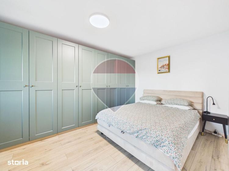 Apartament cu 3 camere semidecomandat în Drumul Taberei