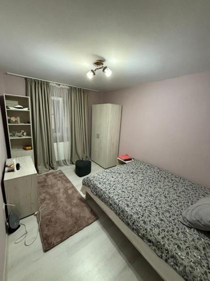 Apartament cu 2 camere circular în Valea Lupului