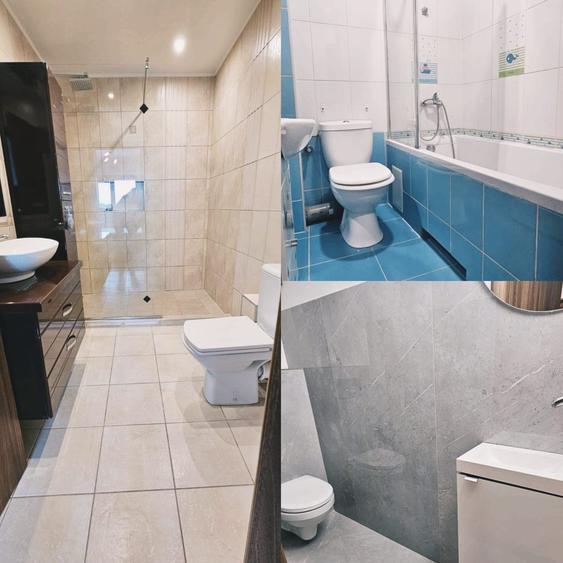 Duplex cu 4 camere cu Canalizare în Moșnița Nouă