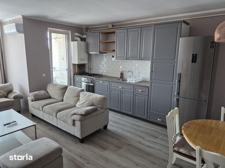 Inchiriez apartament 2 camere, modern, str. Rodnei, cu loc de parcare - 6