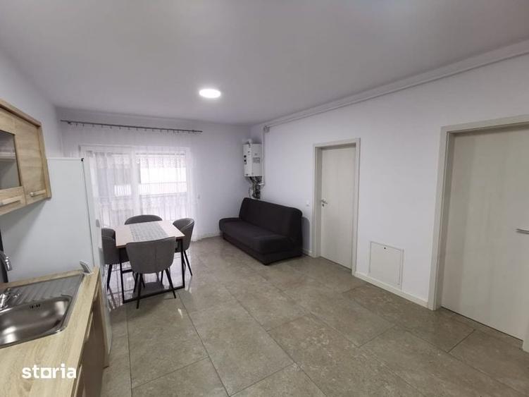 Apartament cu 2 camere în Chinteni