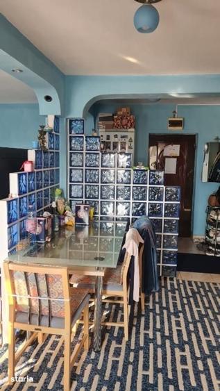 Apartament cu 2 camere decomandat în Gara