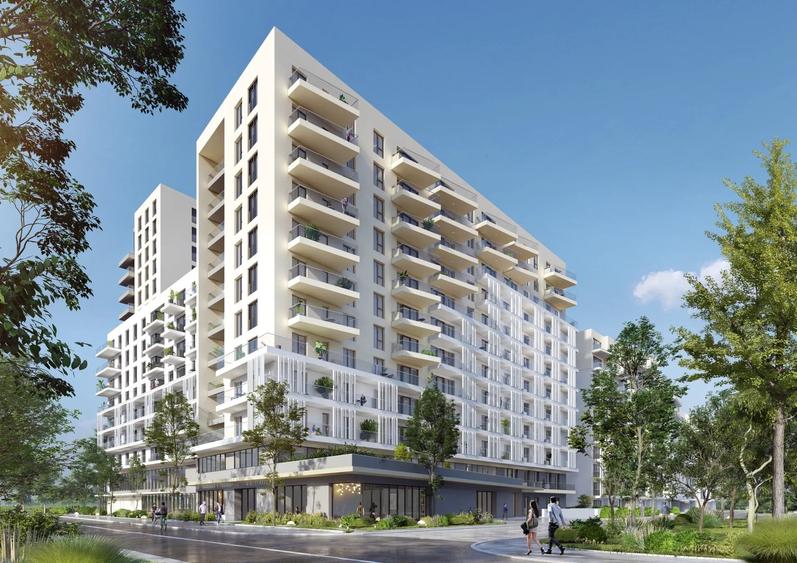 Apartament cu 2 camere decomandat în Dorobanți