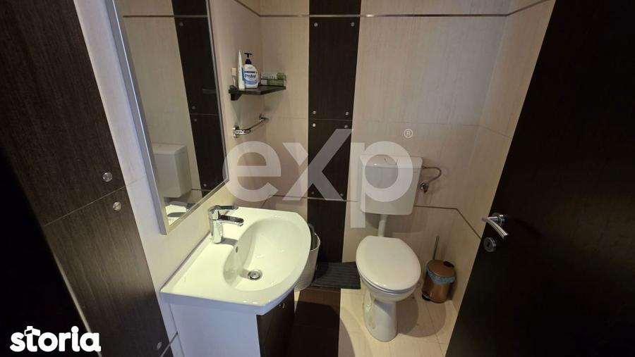 Apartament cu 3 camere, mobilat în Herăstrău