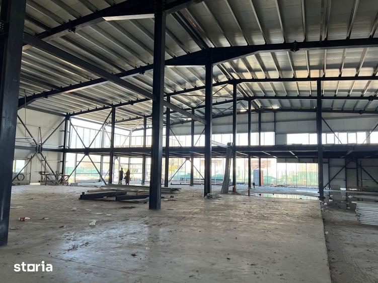 Spatiu depozitare si productie alimentara 2400 mp - Otopeni - 1
