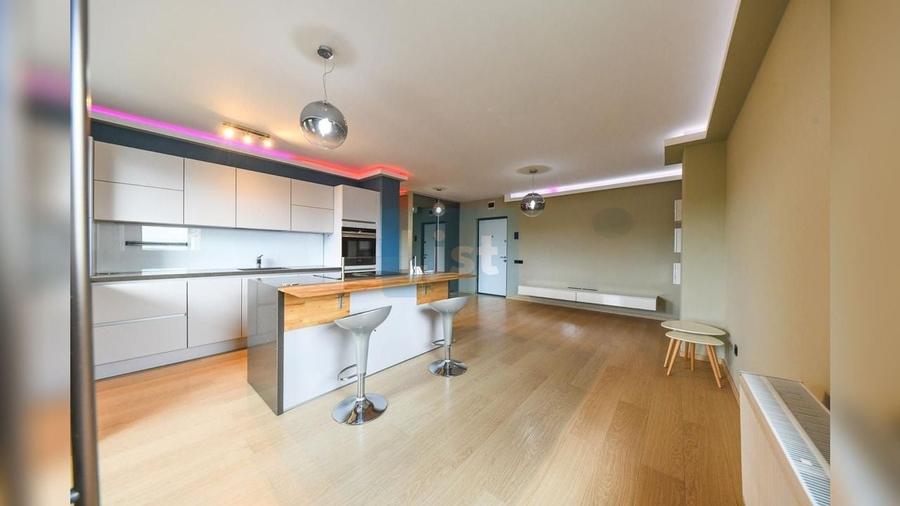 Apartament cu 2 camere semidecomandat, mobilat în Gheorgheni — fotografia 3
